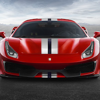 Ferrari 488 Pista Ginevra
          2018