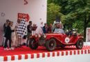 1000 Miglia 2024: dominano Vesco e Salvinelli su Alfa Romeo